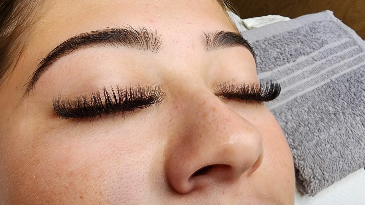 Armani Lash Studio 30b Station Street T rau Fresha