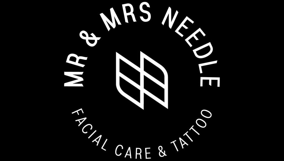 Mr and Mrs Needle – obraz 1