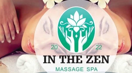 Relaxing massage at In The Zen Tokai, Cape Town, Western Cape, ZA enhances tranquility and wellbeing.