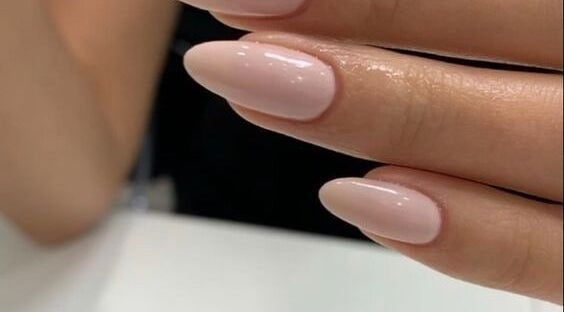 Manicured nails at The One Hand and Foot Spa, Roscommon, County Roscommon, IE.