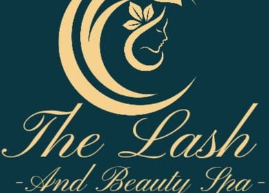 The Lash and Beauty Spa logo featuring elegant design in Cape Town, Western Cape, ZA.