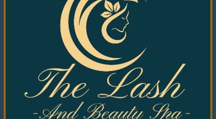 The Lash and Beauty Spa logo featuring elegant design in Cape Town, Western Cape, ZA.