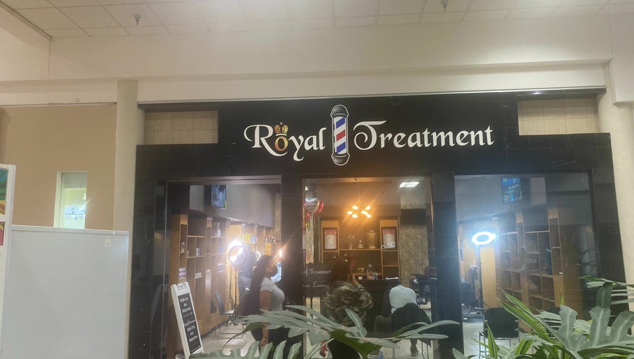 Imagen 1 de Royal Treatment Barber Lounge