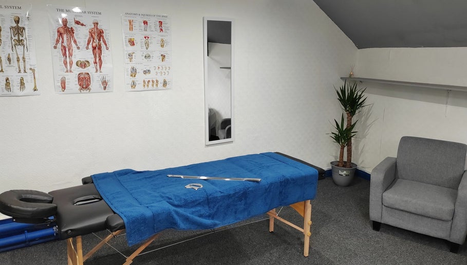 Image de Kinetic Therapy Bolton  1