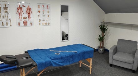 Kinetic Therapy Bolton 