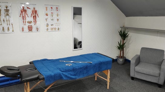 Kinetic Therapy Bolton