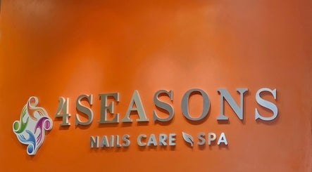 4 Seasons Nails Care And Spa