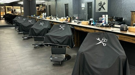 The Fade Factory Barbershop image 2
