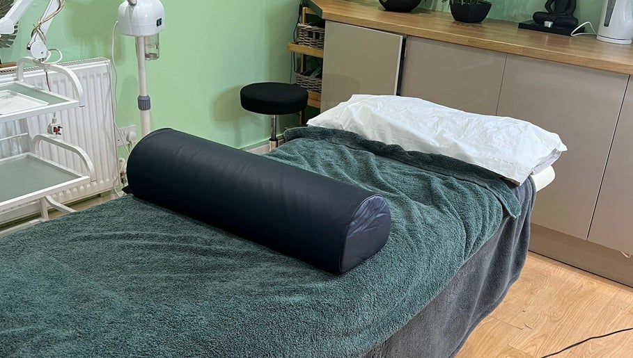 The Sports Therapy Room – obraz 1