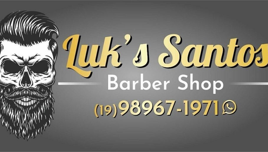 Luk's Santos Barbershop 1paveikslėlis