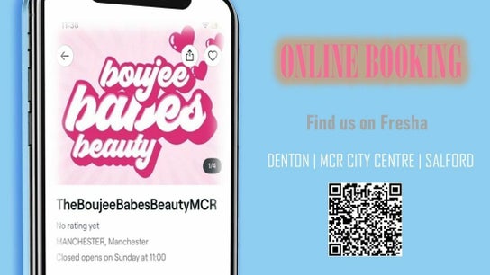 The Boujee Babes Beauty Denton