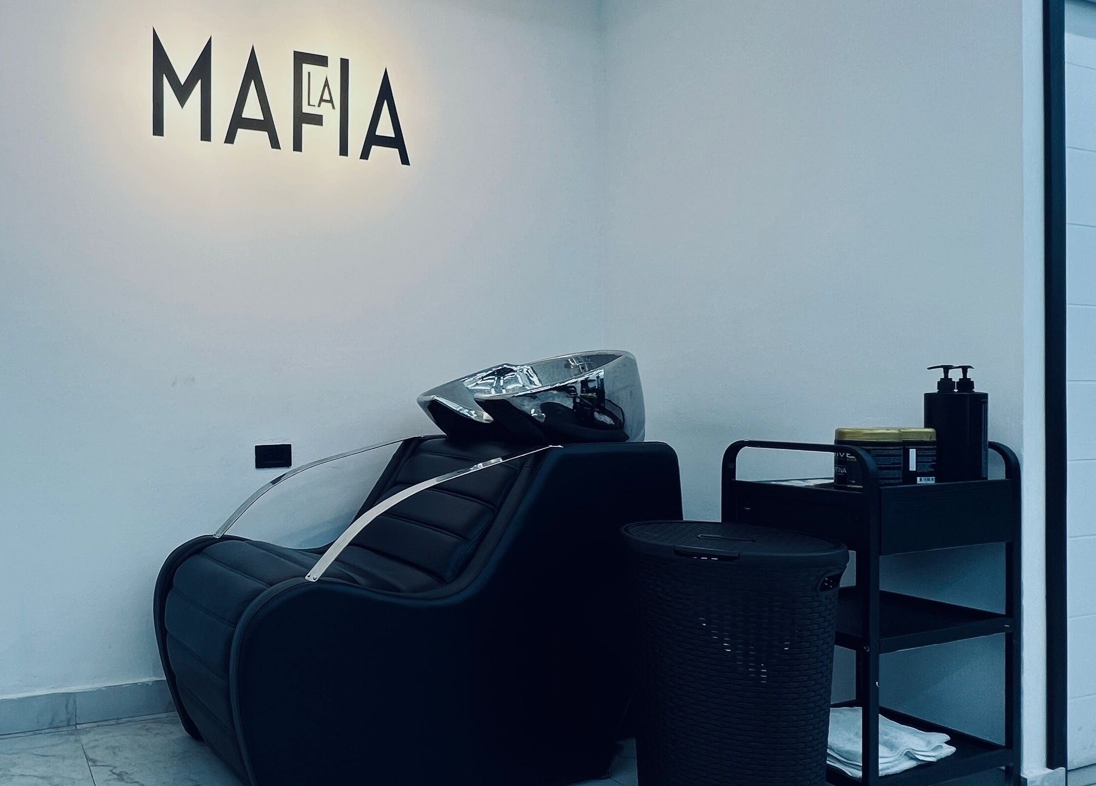 Área de lavado moderna en LA MAFIA - SANTOS DUMONT, Santa Cruz De La Sierra, Departamento De Santa Cruz, BO.