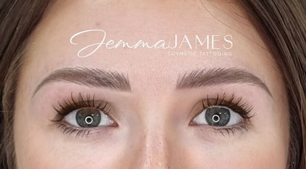 Jemma James Microblading