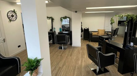 Heidi at HR Hair and Beauty