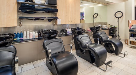 Modern wash stations at Booval - Gaye's Hair Fashions, Booval, Queensland, AU beauty and wellness venue.