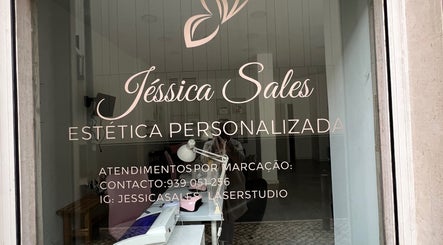 Jéssica Sales Estética Personalizada