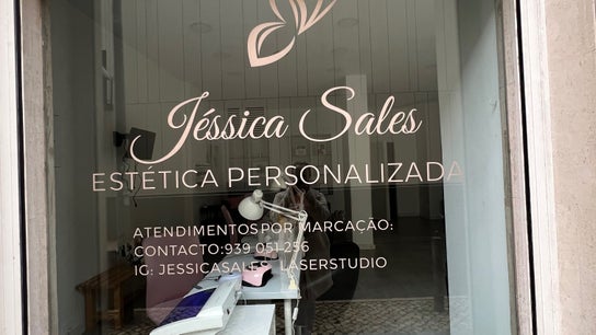 Jéssica Sales Estética Personalizada