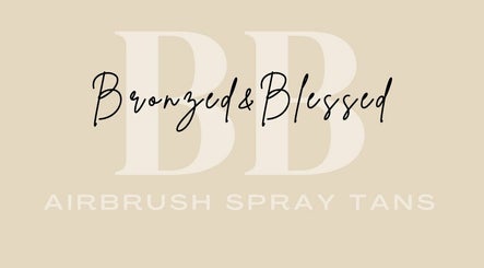 Bronzed & Blessed Airbrush Spray Tanning