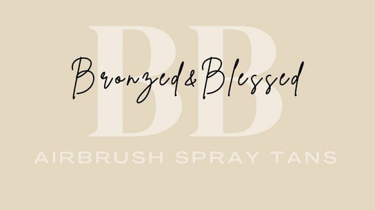 Bronzed & Blessed Airbrush Spray Tanning