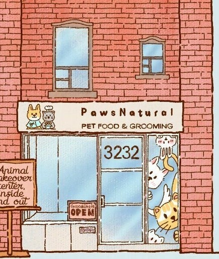PawsNatural Pet Store afbeelding 2