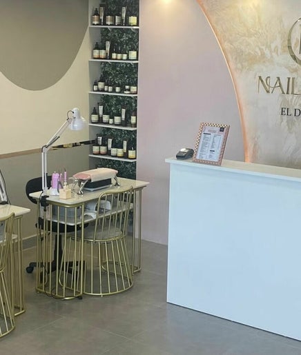 Εικόνα Nail Spot Dorado 2