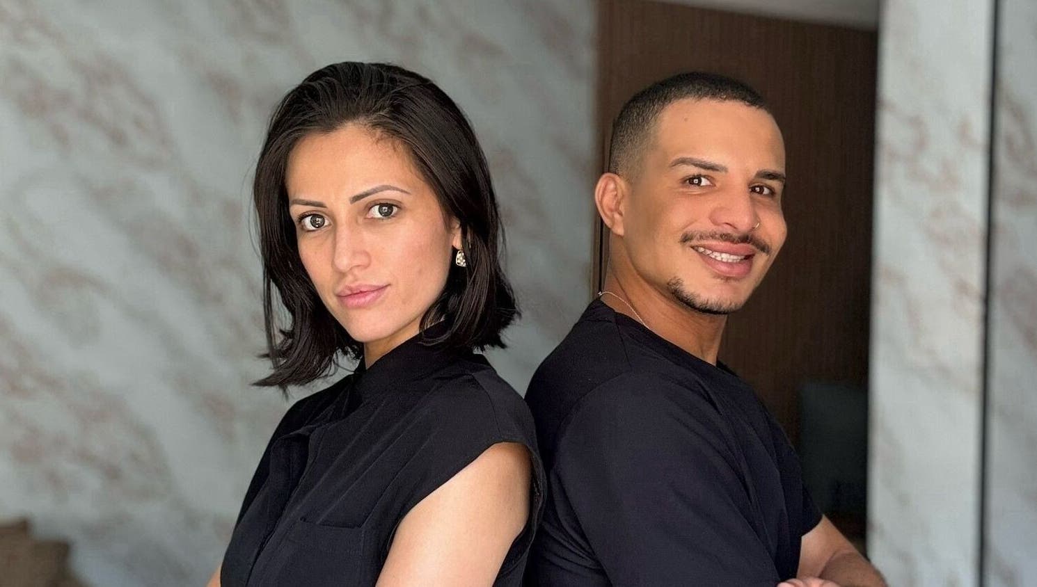 Personal profesional de Magic Body en Majadahonda, Comunidad De Madrid, ES, ofreciendo servicios de bienestar.