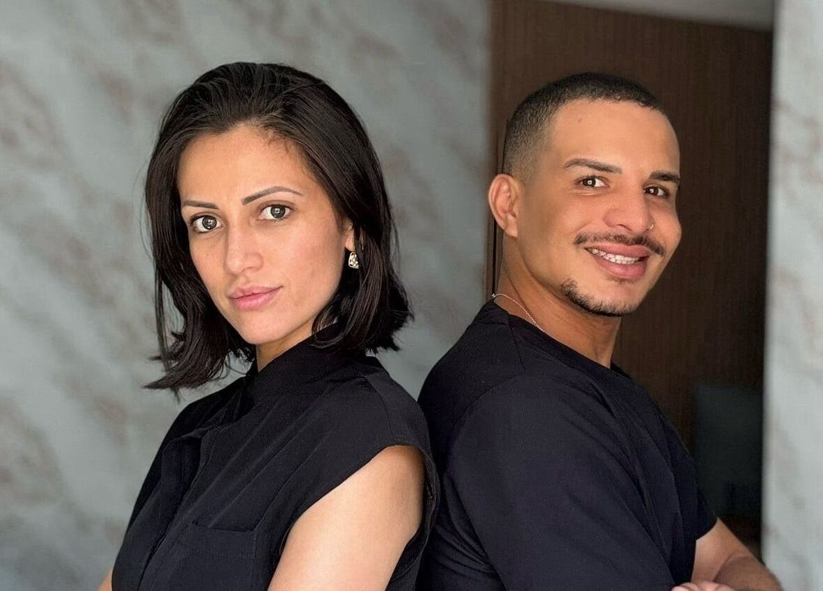 Personal profesional de Magic Body en Majadahonda, Comunidad De Madrid, ES, ofreciendo servicios de bienestar.