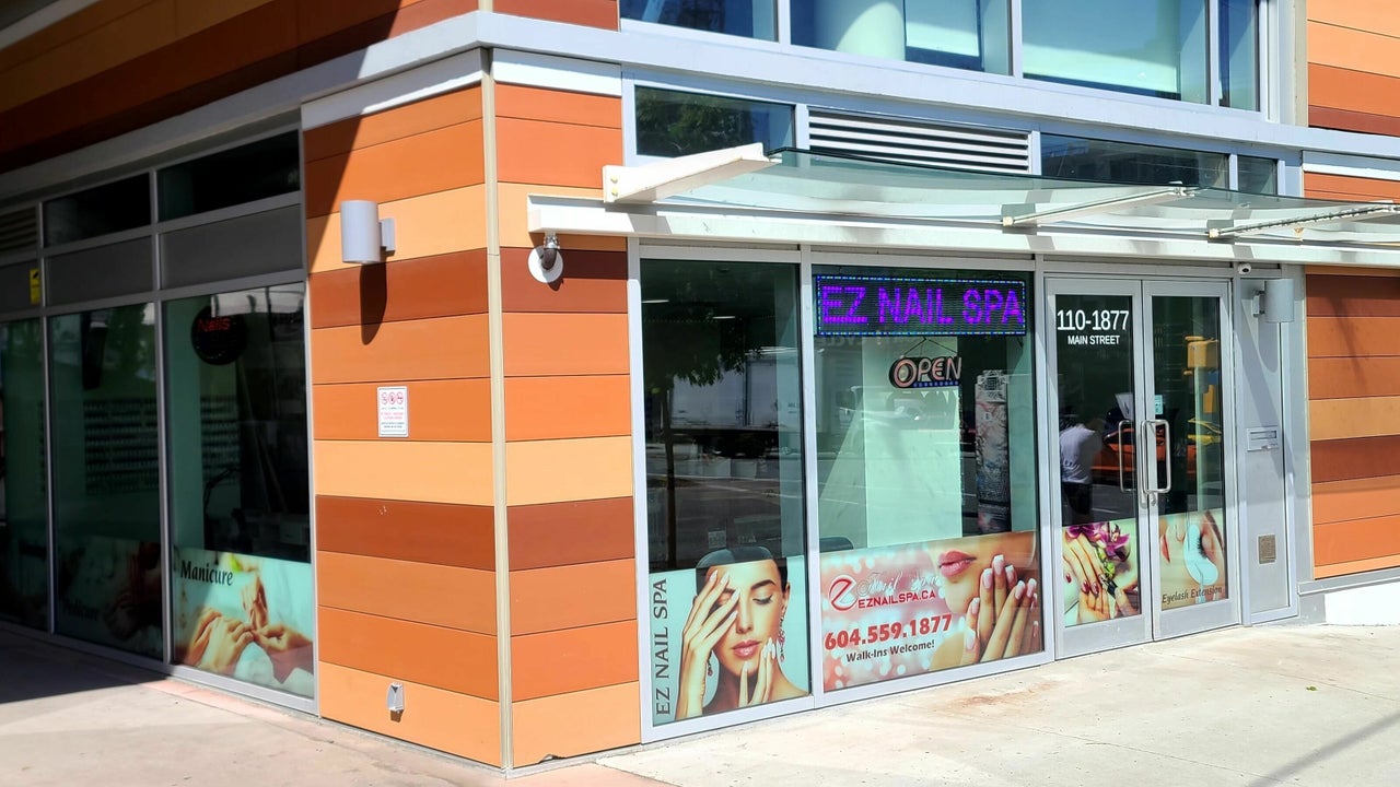 EZ NAIL SPA (Science World) - 1877 MAIN ST 110 - Vancouver | Fresha