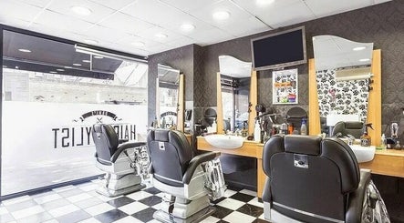 Dani’s Barber Shop