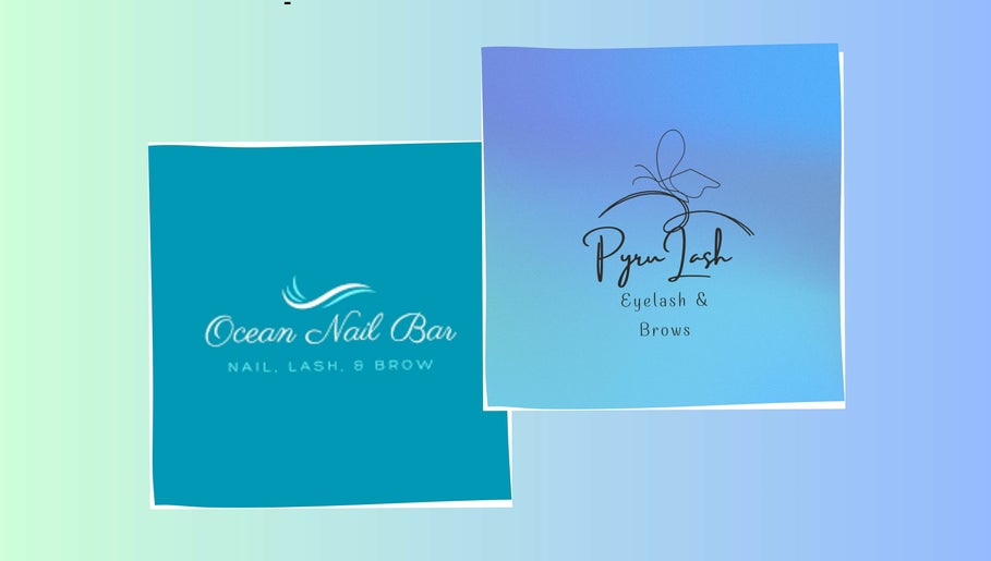 Ocean Nail Bar and Pyrulash – obraz 1
