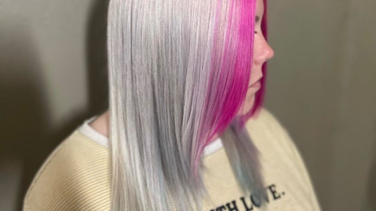 Hair By Mikeyxcxc