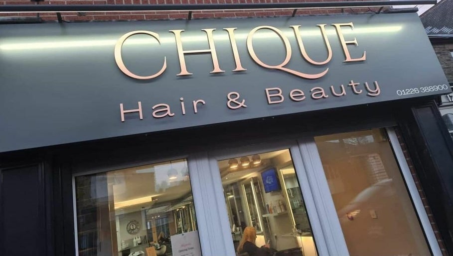 Chique Hair Salon – kuva 1