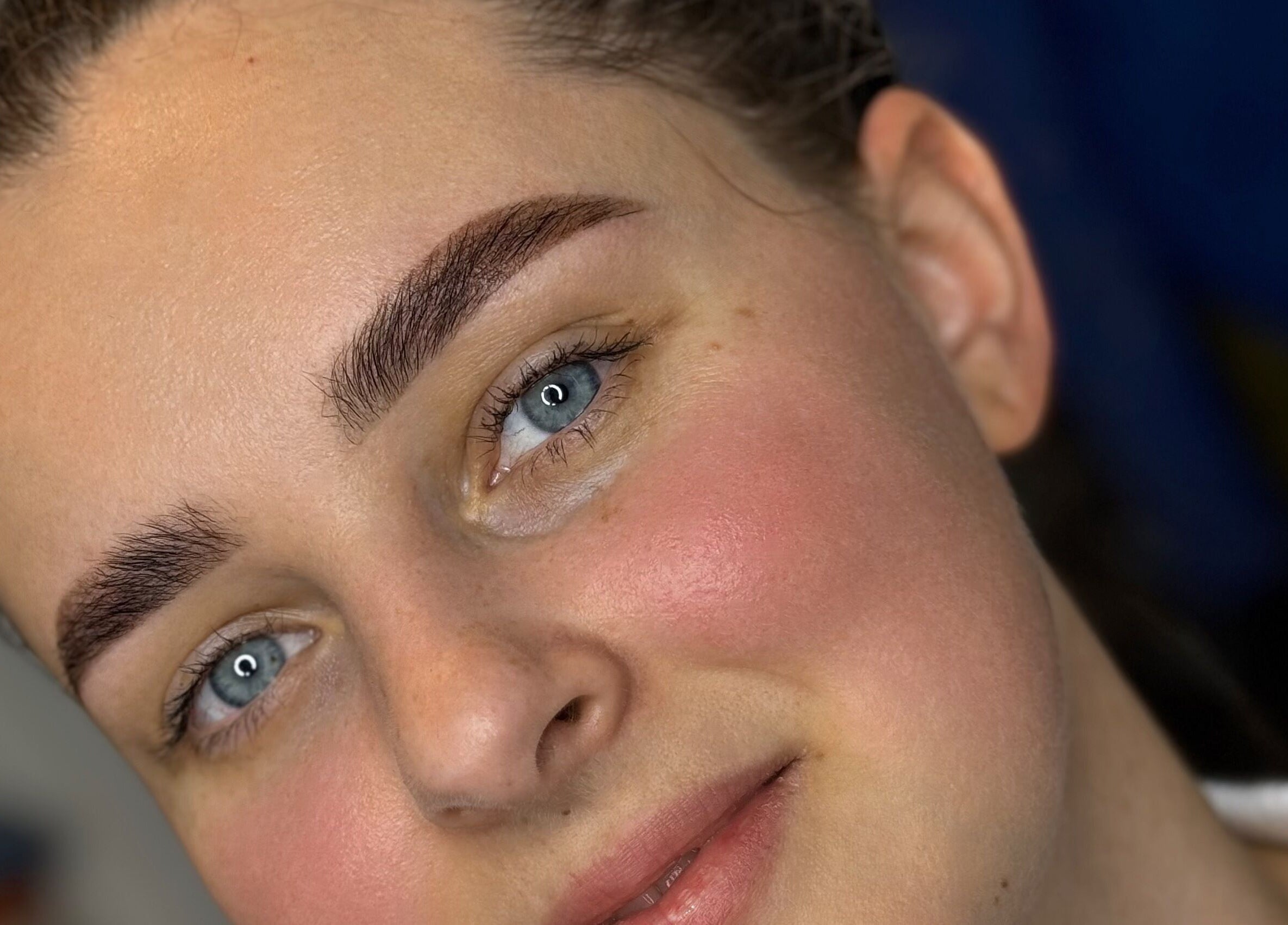 Expertly shaped eyebrows at Brows by Mel, Watford, Watford, GB. Natural finish highlights beauty and precision.