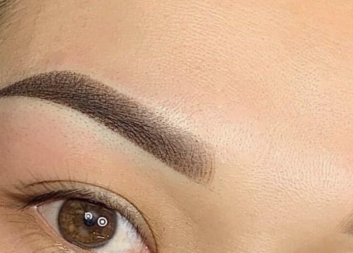 Perfectly sculpted eyebrow at Md.Beautylash, Jawa Barat, Jawa Barat, ID. Highlighting expert beauty services.