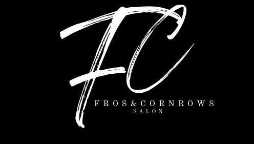 Fros and Cornrows – obraz 1