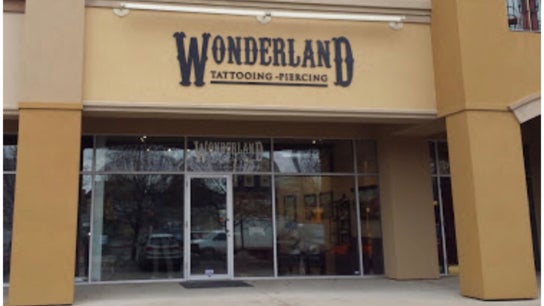 Wonderland Tattoo Studios