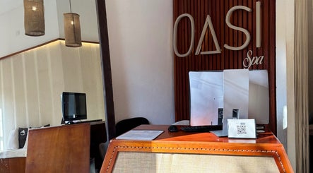 Oasi Spa | Nails Getsemani