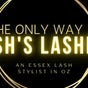The Only Way Is Ash's Lashes
