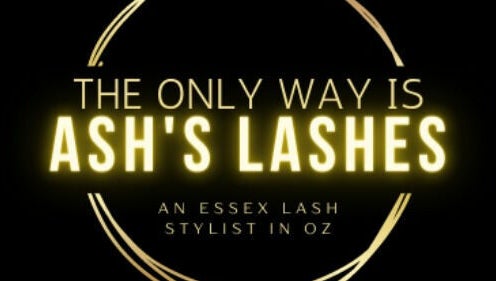 The Only Way Is Ash's Lashes изображение 1