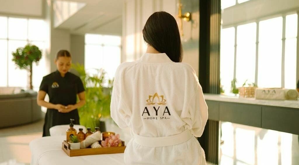 Experience serenity at Aya Home Spa in Dubai, Dubai, AE. Relaxation with professional spa treatments in a calming space.