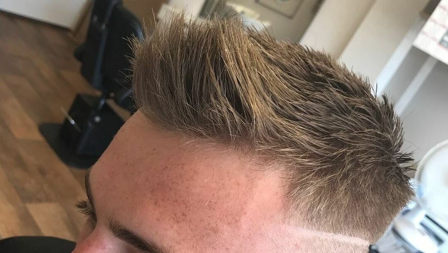 Jordan Baker Barbering Bild 1