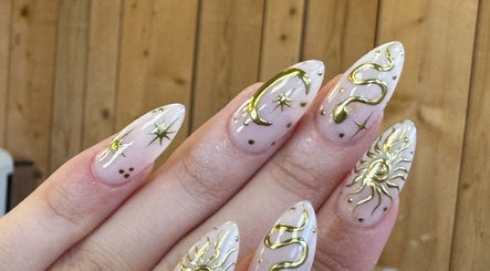 Tina Chen Nails