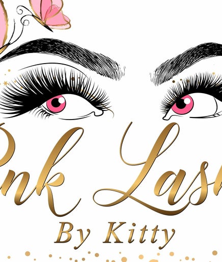 Pink Lashes by Kitty – obraz 2