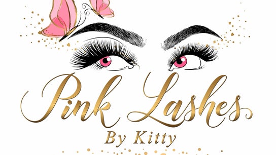 Pink Lashes by Kitty