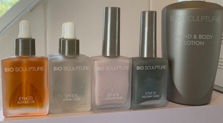 Bio Sculpture products displayed at Sculpt & Go, Cape Town, Western Cape, ZA offer premium beauty solutions.