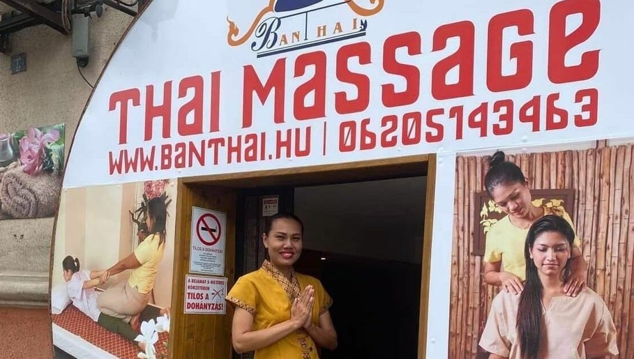 Ban Thai Masszázs - Széll Kálmán tér imej 1