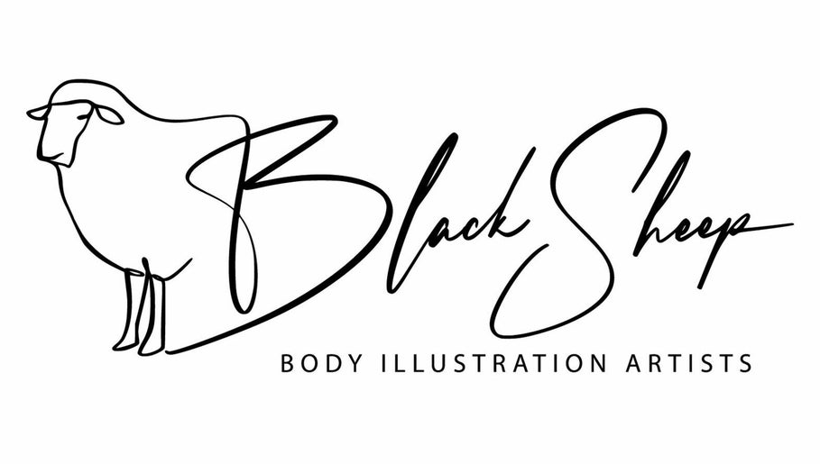 Black Sheep Aesthetics & Tattoo Artists – obraz 1