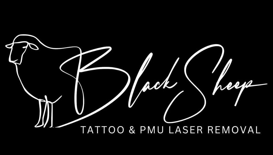 Black Sheep Tattoo & PMU Laser Removal صورة 1