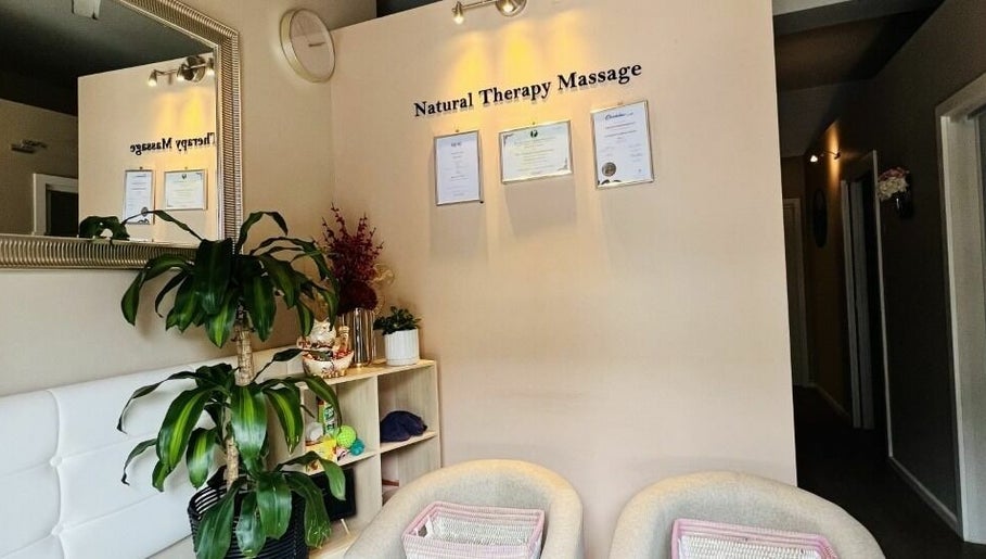 Natural Therapy Massage – obraz 1