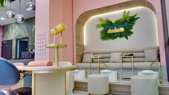 Sensationails Bar
